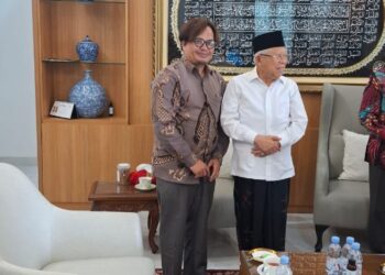 Visioner SMSI: KH. Ma’ruf Amin Perkuat Arah Moral Media Siber Indonesia