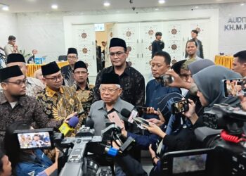 Momentum HPN 2026, KH. Ma’ruf Amin Dorong Jurnalis Angkat Kembali Sejarah “Geger Cilegon” — Jejak Perlawanan dari Tanah Ulama