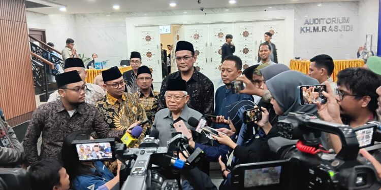 Momentum HPN 2026, KH. Ma’ruf Amin Dorong Jurnalis Angkat Kembali Sejarah “Geger Cilegon” — Jejak Perlawanan dari Tanah Ulama