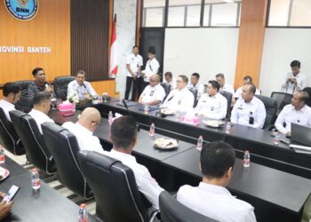 Ditjenpas Banten dan BNN Teken MoU, Upaya Mencegah Peredaran Narkoba