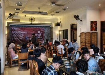 Diskusi Publik: Dukung Pemberian Gelar Pahlawan untuk Soeharto