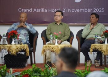 Kemenko PM Rangkul Pentahelix dalam Transformasi Pemasaran UMKM, Gelar Forum Konsultasi Publik di Jawa Barat