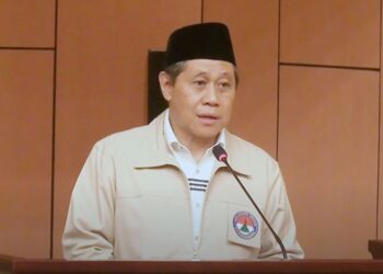 Ketum KB PII Apresiasi Kunjungan Dasco ke Korban Ledakan SMAN 72 Jakarta