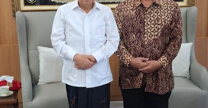 KH. Ma’ruf Amin Resmi Pimpin Dewan Penasehat SMSI Dukung Penguatan Ekosistem Media Siber Nasional dan HPN 2026 di Banten
