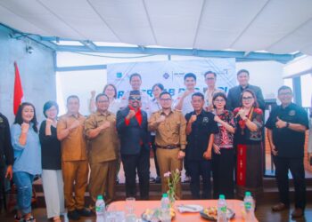 PHRI BPC Tangsel Gelar Rapat Kerja, Terus Bersinergi dengan Pemerintah