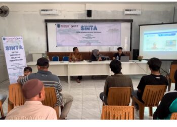 Dinas Perikanan Paser Resmi Luncurkan Sistem informasi Nelayan Terintegrasi (SINTA)