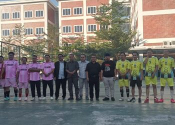 Fun Futsal, SIWO PWI Banten Dibantai Unsera FC 6–0