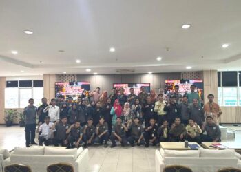RSUD CAM Kota Bekasi Gelar Workshop Pencegahan dan Pengendalian Kebakaran