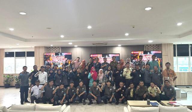 RSUD CAM Kota Bekasi Gelar Workshop Pencegahan dan Pengendalian Kebakaran