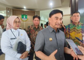 Difasilitasi Wagub Dimyati, Tangerang Raya Dukung Penguatan Bank Banten