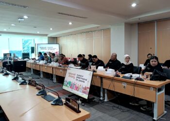 KI DKI Jakarta Serahkan Laporan Kinerja 2024 Hingga Paparkan 5 Aspek Penguatan Keterbukaan Informasi Publik ke Komisi A DPRD DKI Jakarta
