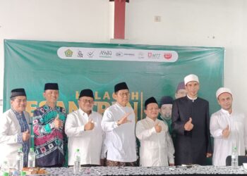 GAPPI Gelar Halaqah Pesantren di Depok, Bahas Kemandirian Ekonomi dan Digitalisasi Zakat 