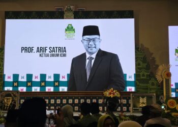 ICMI Harus Mampu Pimpin Inovasi & Keberlanjutan Ekologis