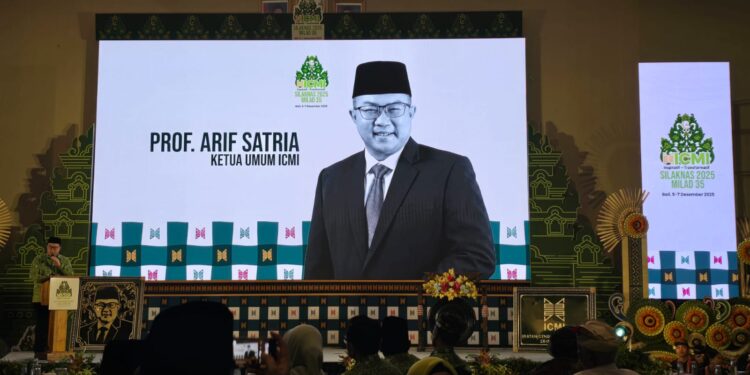 ICMI Harus Mampu Pimpin Inovasi & Keberlanjutan Ekologis