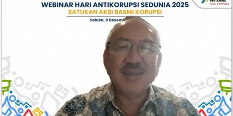 Pertamina Hulu Indonesia Ajak Pekerja Satukan Aksi Basmi Korupsi di Hakordia 2025