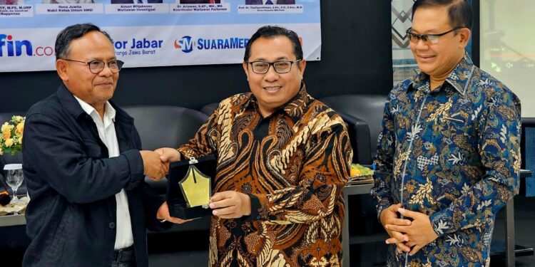 Ketua Dewan Pers: Media Baru Harus Perkuat Nalar Sehat Demokrasi