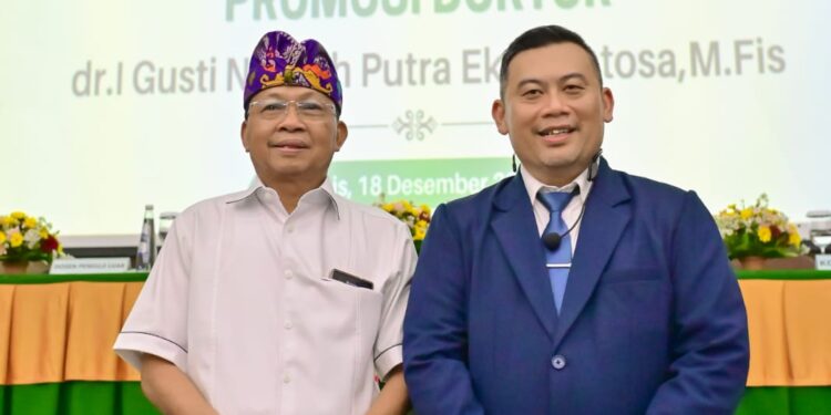 Gubernur Koster Beri Atensi Meditasi Sidhakarya