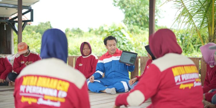 PELITA BUWANA, Dorong Ketahanan Pangan dan Pertanian Berkelanjutan