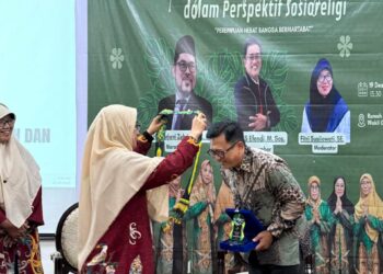 Ketahanan Keluarga Jadi Sorotan di Milad ke-27 ForHati Kaltim