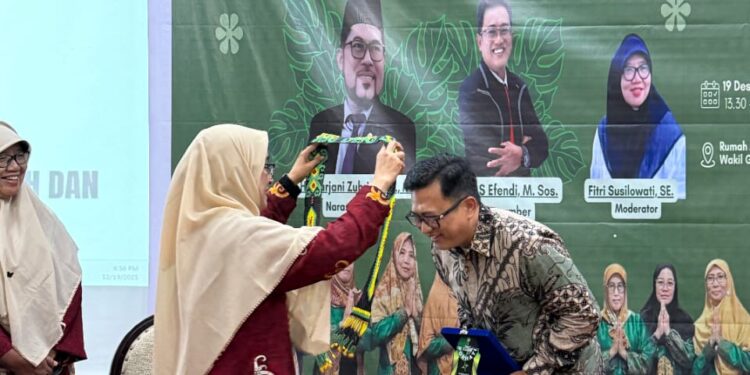 Ketahanan Keluarga Jadi Sorotan di Milad ke-27 ForHati Kaltim