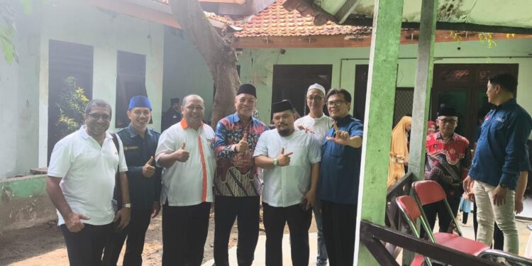 PCM Rungkut Berkembang Pesat, Kini Punya Gedung Panti LKSA Medokan Ayu