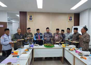 Milad FSPP ke 23 tahun  Pesantren Banten Berdaya Menegakkan Nilai, Membangun Peradaban