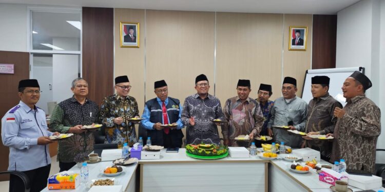 Milad FSPP ke 23 tahun  Pesantren Banten Berdaya Menegakkan Nilai, Membangun Peradaban