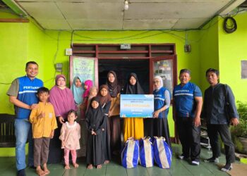 Di Balik Sorotan Energi Nasional, Pertamina Hulu Indonesia dan Elnusa Lakukan Aksi Mulia Ini!