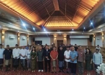 Program Magister Administrasi Rumah Sakit Unud Resmi Diluncurkan, Siapkan Pemimpin Kesehatan Masa Depan