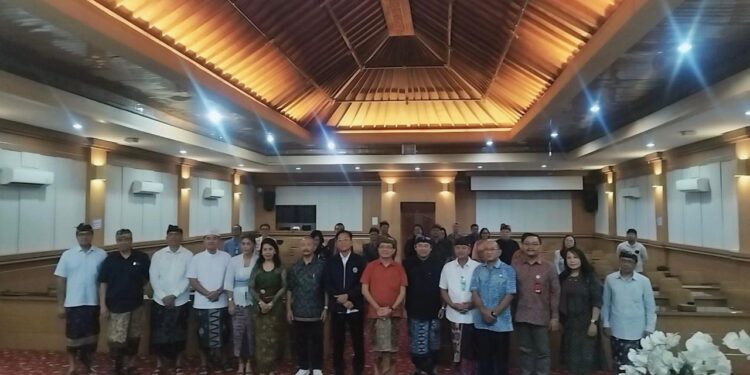 Program Magister Administrasi Rumah Sakit Unud Resmi Diluncurkan, Siapkan Pemimpin Kesehatan Masa Depan