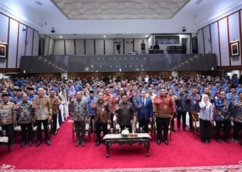 KI DKI Catat Rekor Tertinggi E Monev KIP 2025, Inilah Alasannya