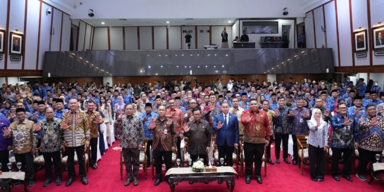 KI DKI Catat Rekor Tertinggi E Monev KIP 2025, Inilah Alasannya