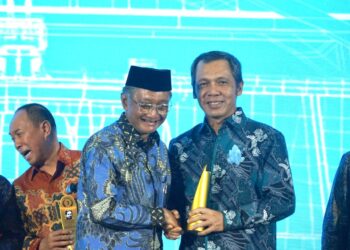 Kaltim Raih Peringkat 1 Nasional di Sutami Award 2025
