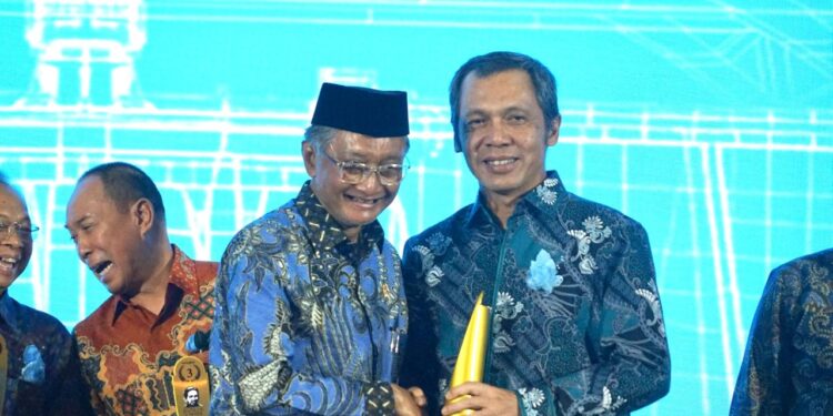 Kaltim Raih Peringkat 1 Nasional di Sutami Award 2025