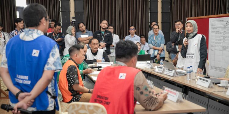 Apa yang Terjadi di Balikpapan? Grup PHI & SKK Migas Gelar Simulasi Darurat Paling Kompleks Tahun Ini!