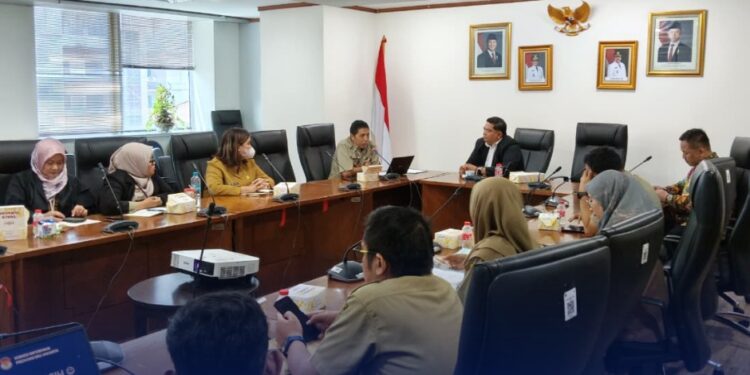 Ketua KI DKI Jakarta: Keterbukaan Informasi Publik Jadi Fondasi Perencanaan Jakarta Kota Global