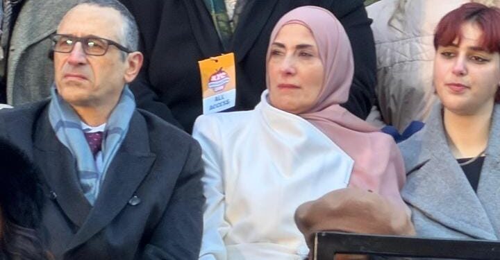 Pelantikan Walikota Muslim Pertama di Kota New York