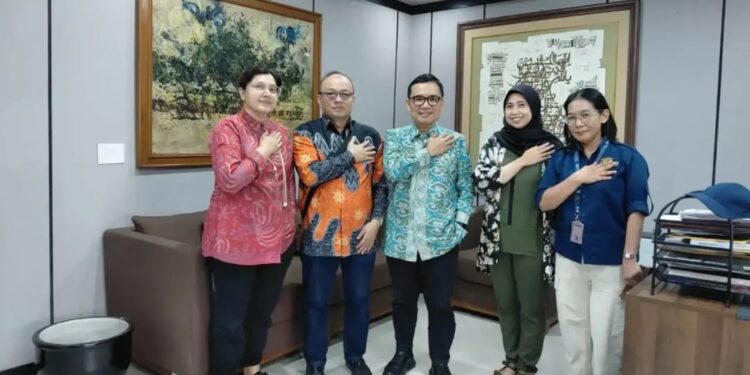 Menteri Fadli Zon Akan Letakkan Batu Pertama Museum Siber di Banten