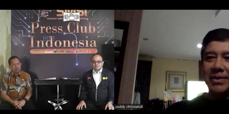 Simposium SMSI Tegaskan Pilkada Melalui DPRD sebagai Bentuk Demokrasi Pancasila