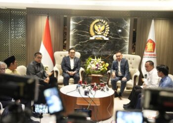 DPR Prioritaskan Revisi UU Pemilu, Dasco Pastikan RUU Pilkada Belum Dibahas