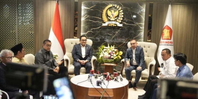 DPR Prioritaskan Revisi UU Pemilu, Dasco Pastikan RUU Pilkada Belum Dibahas