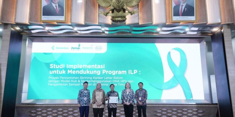 Cegah Kanker Serviks Sejak Dini, Pemerintah Hadirkan Skrining Gratis dengan Metode Self-Sampling