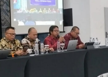 Kepatuhan Platform Digital Terhadap Perpres 32/2024 Rendah