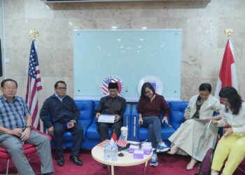 Dari Istiqlal, Imlek Dirajut untuk Indonesia