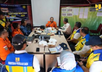 Penanganan Longsor Cisarua Jadi Perhatian Nasional, Menteri PU Lakukan Peninjauan