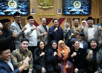 Tepuk Tangan Komisi X DPR RI Untuk Prestasi di SEA Games dan ASEAN Para Games 2025, Menpora: Kita Bersiap Demi Pertahankan Prestasi