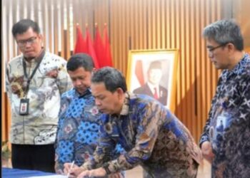 Imigrasi Tangerang Canangkan Zona Integritas 2026, Kakanim: Komitmen Nyata Wujudkan Layanan Transparan dan Bebas Korupsi