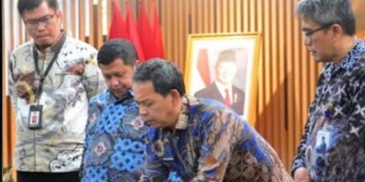 Imigrasi Tangerang Canangkan Zona Integritas 2026, Kakanim: Komitmen Nyata Wujudkan Layanan Transparan dan Bebas Korupsi
