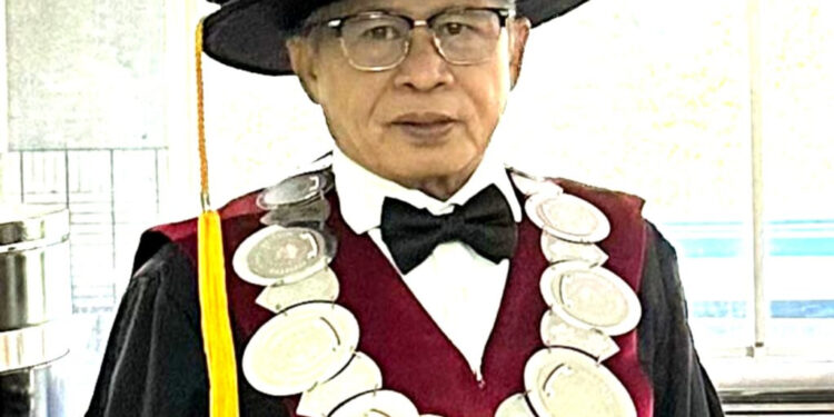 DPR RI Dalami One Map Policy, Prof. Abdul Latif Ingatkan Validasi Ketat Sertifikat Elektronik dalam Kebijakan Satu Peta