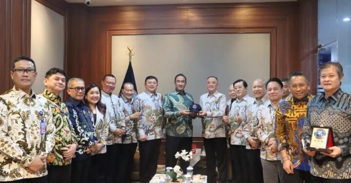 PSMTI dan BNN Bangun Sinergi Lindungi Generasi Muda dari Bahaya Narkotika